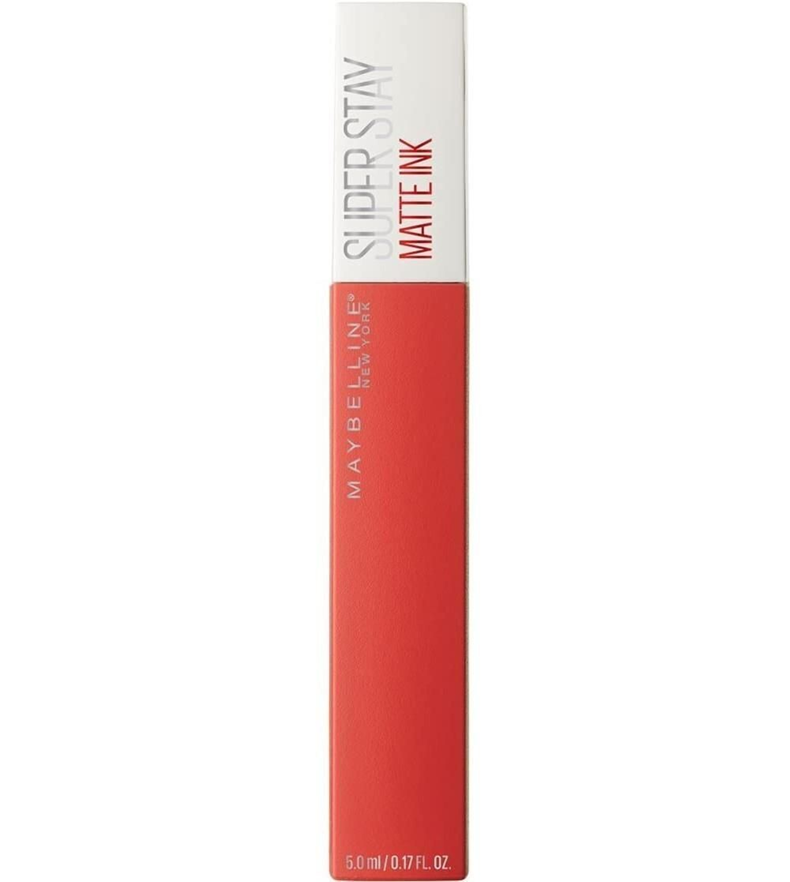 Superstay Matte Ink de Maybelline New York.