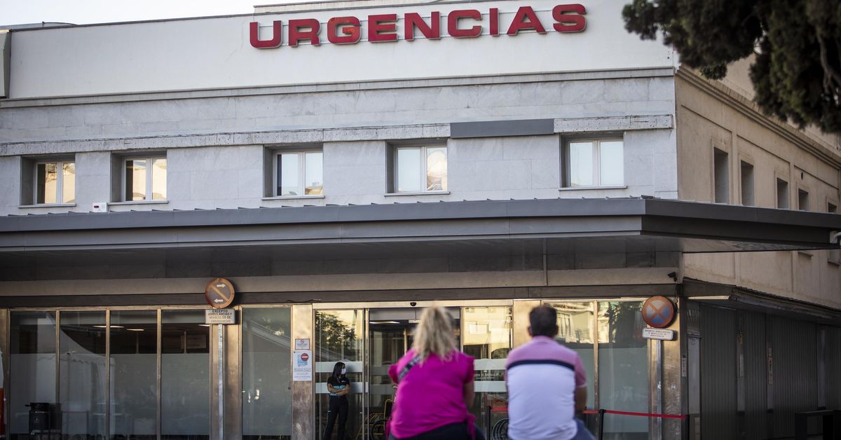 Evacuan al hospital a una mujer tras inhalar humo por el incendio de ...