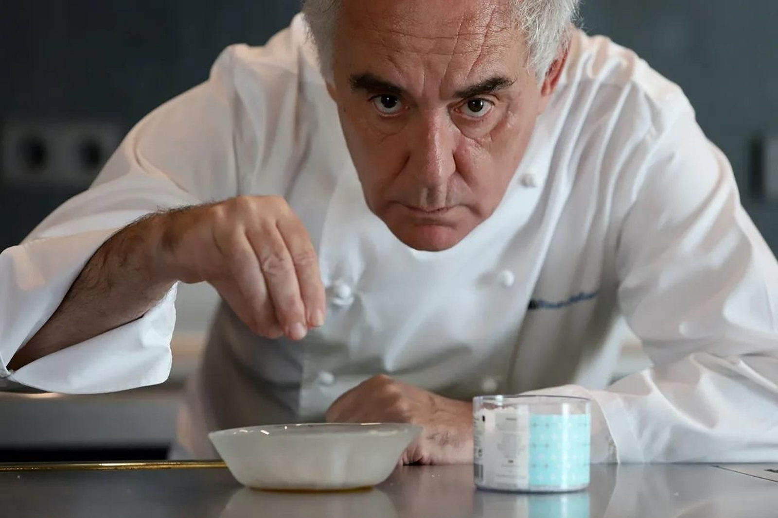 Ferran Adrià, uno de los mejores cocineros de la historia, llega a la Universidad de Huelva