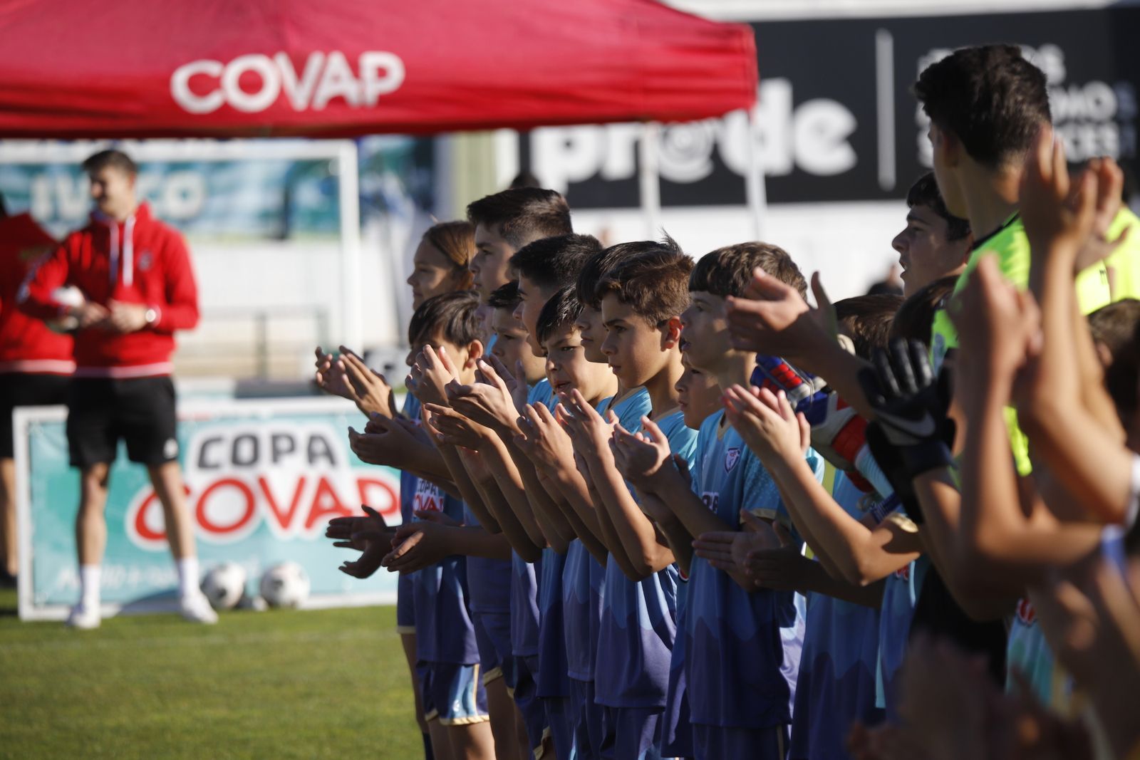 Las mejores imágenes de la fase provincial de Córdoba de la Copa Covap