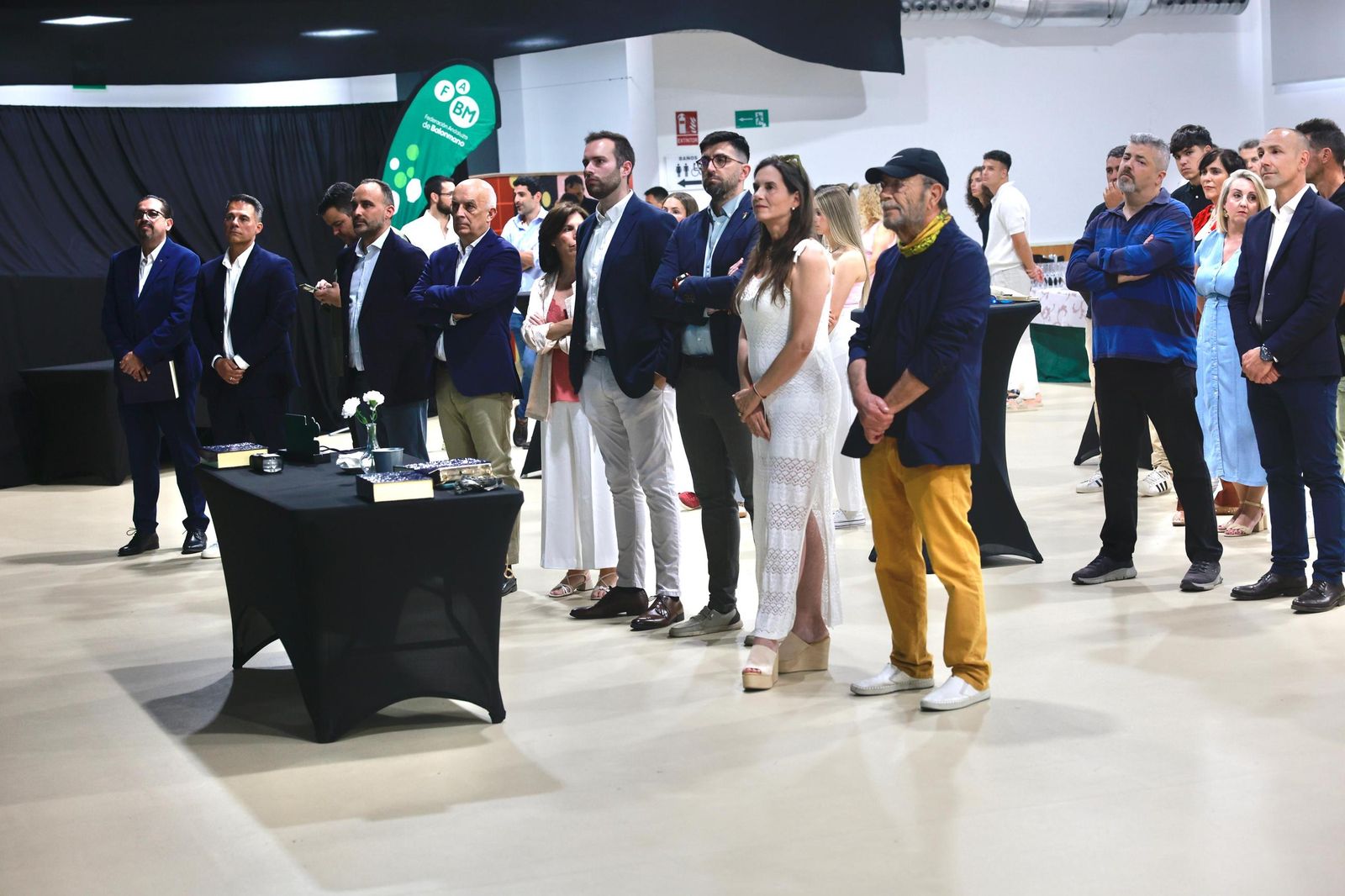 La Gala de Premios Málaga de Balonmano, en fotos