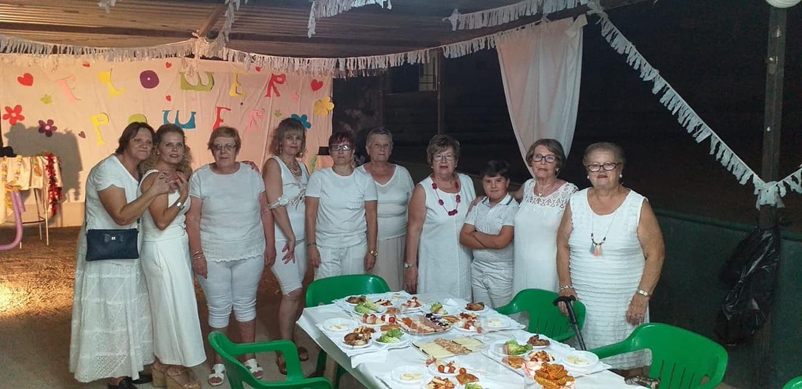 Fiesta ibicenca para despedir septiembre