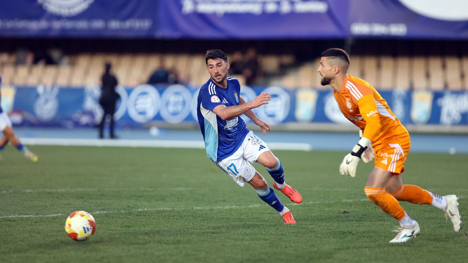 Imágenes del Xerez CD contra el Recreativo de Huelva en Chapín