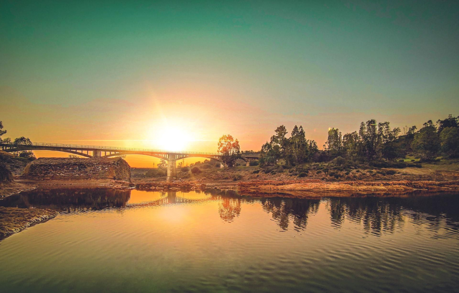 Villarrasa, el corazón del condado onubense