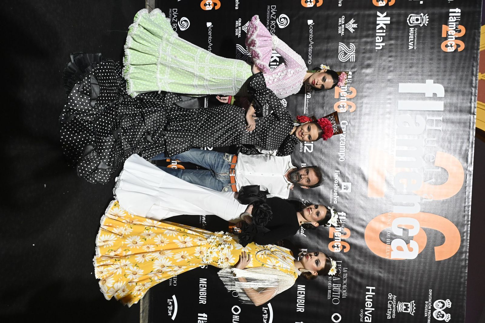 Huelva Flamenca 2026: Desfile de Paco Prieto