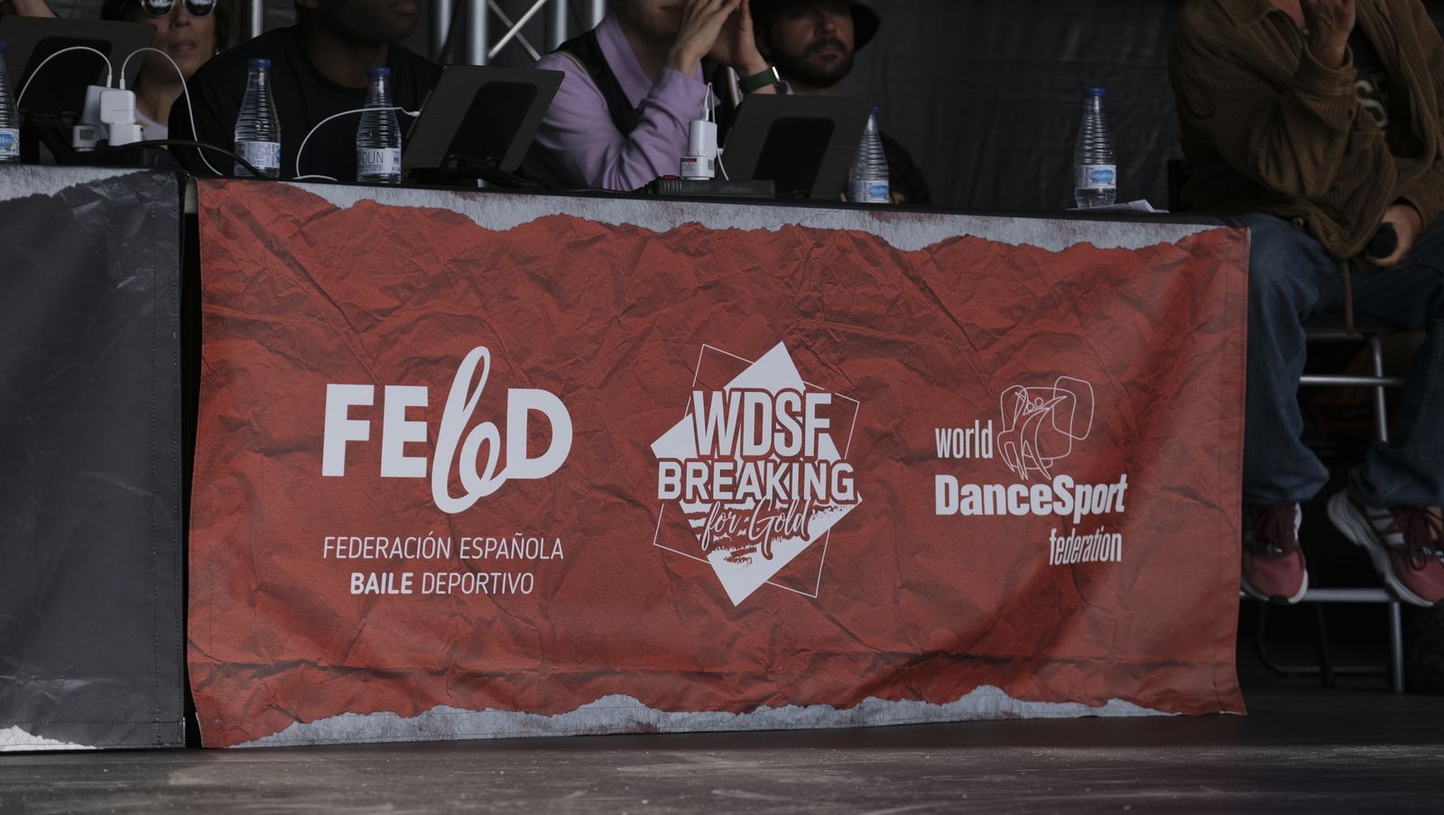 Imágenes de la segunda jornada de la Andalucía World Series Almería