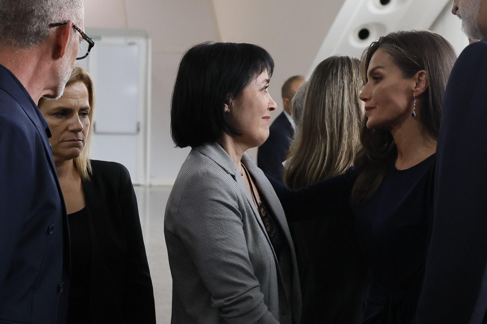 Las fotos del funeral de Estado a las víctimas de la dana en Valencia