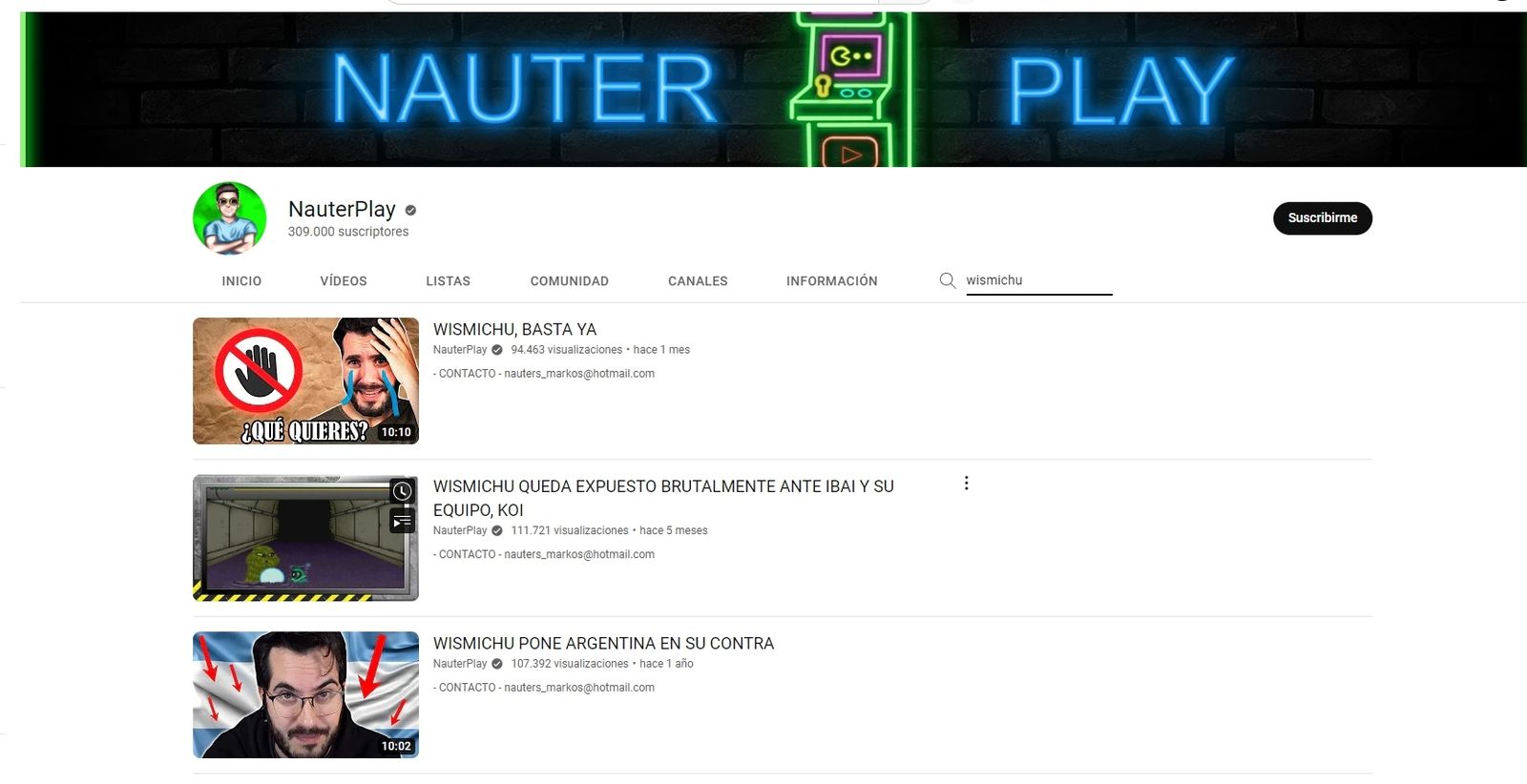 Primera sentencia que obliga a un youtuber a leer en su canal que ha sido condenado por insultar a otro de forma repetida