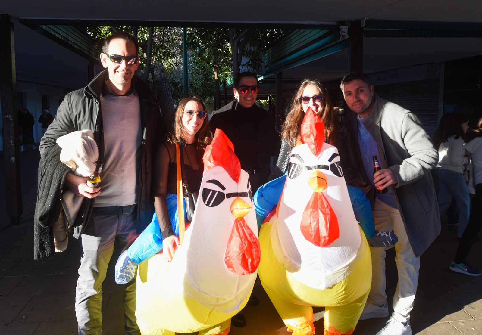 La Tardevieja en Córdoba para despedir 2025, en imágenes