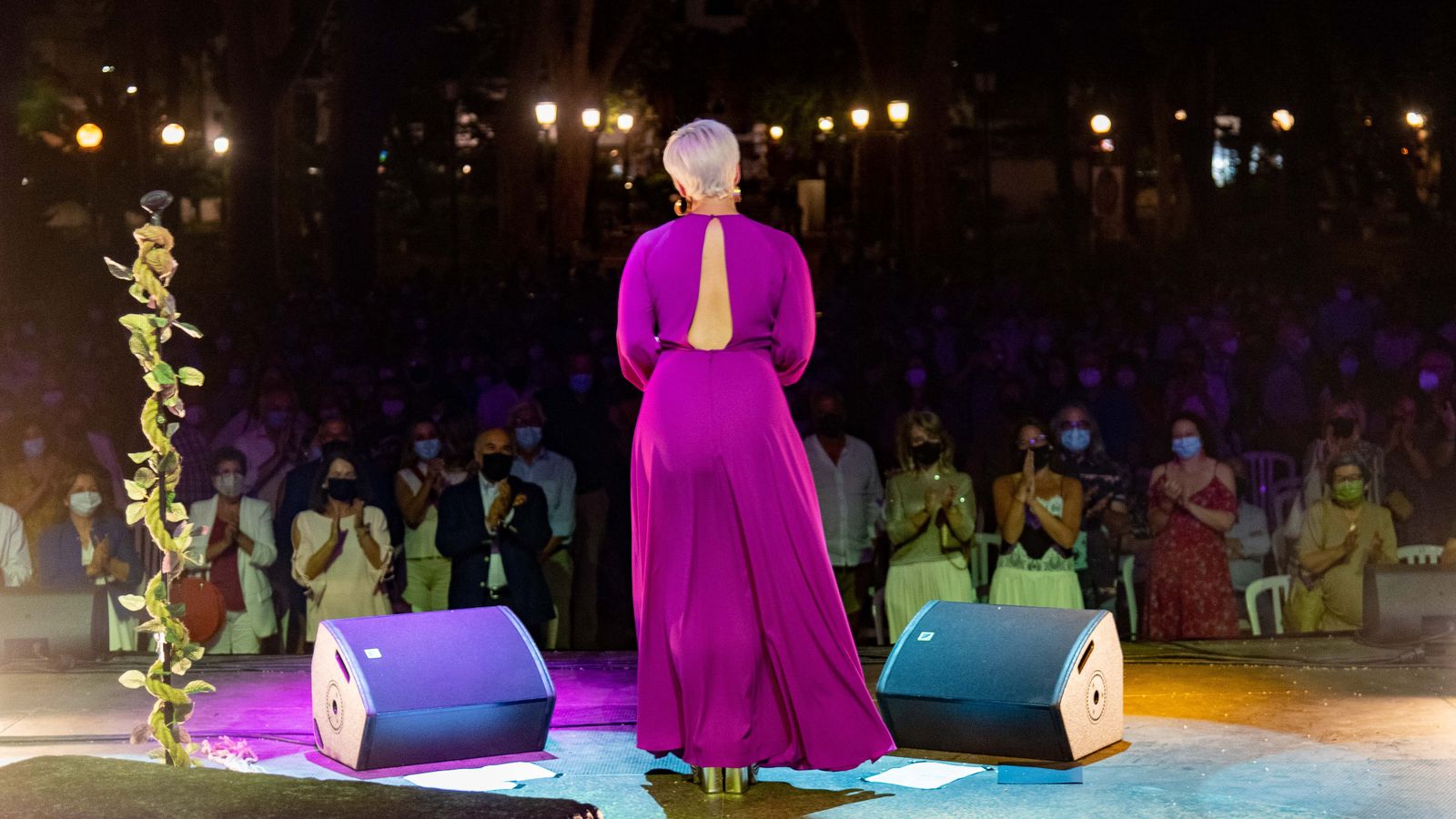 Las fotos del concierto de Pasión Vega