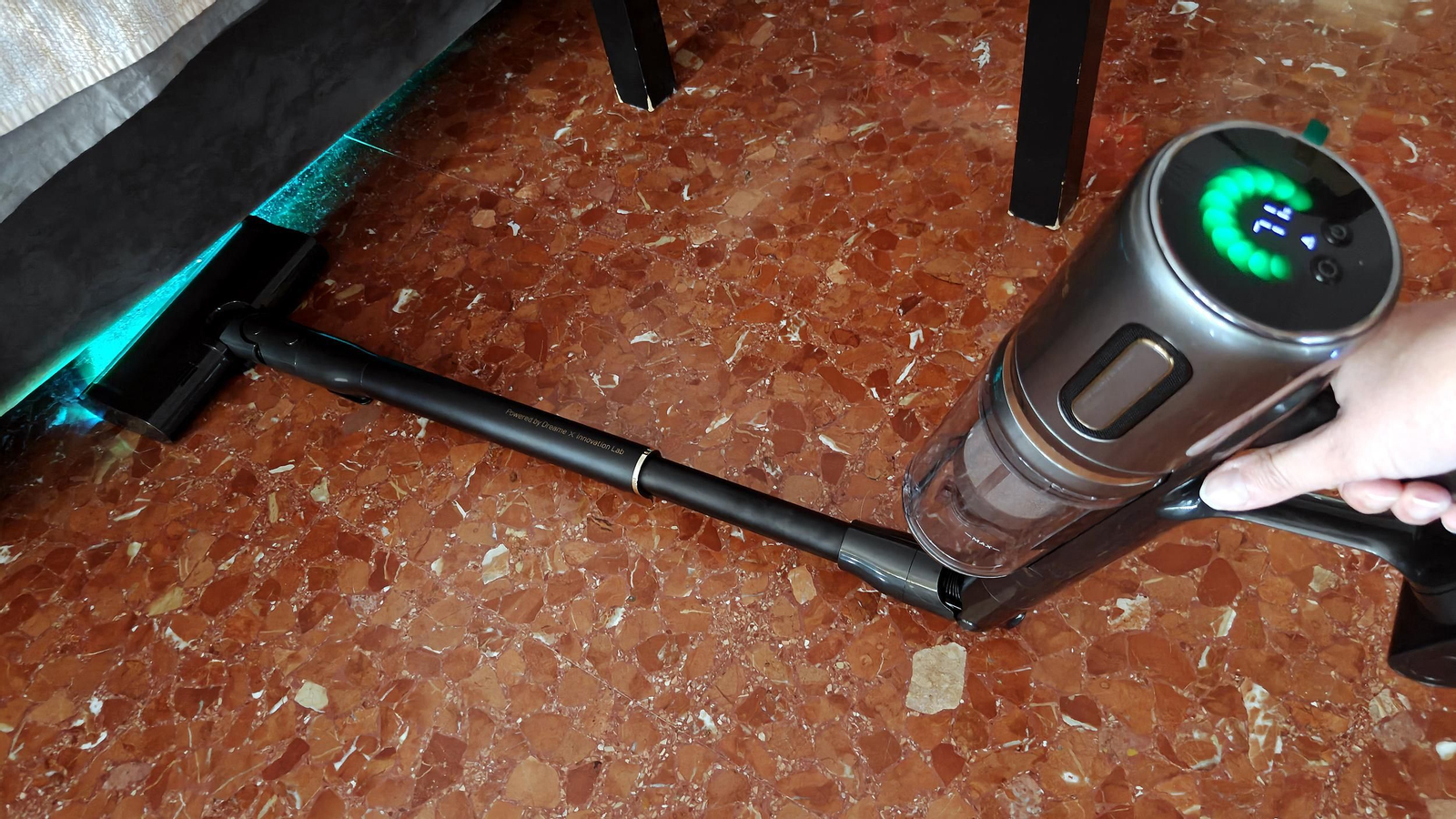 Aspirador Dreame V20 Pro