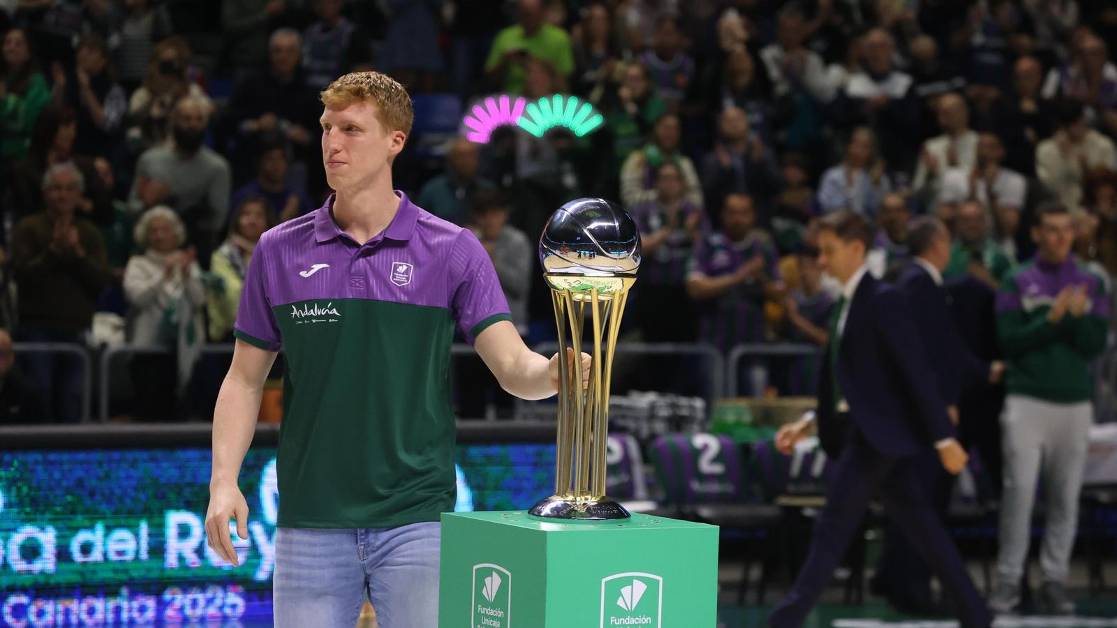 La fiesta de la Copa del Rey, en fotos