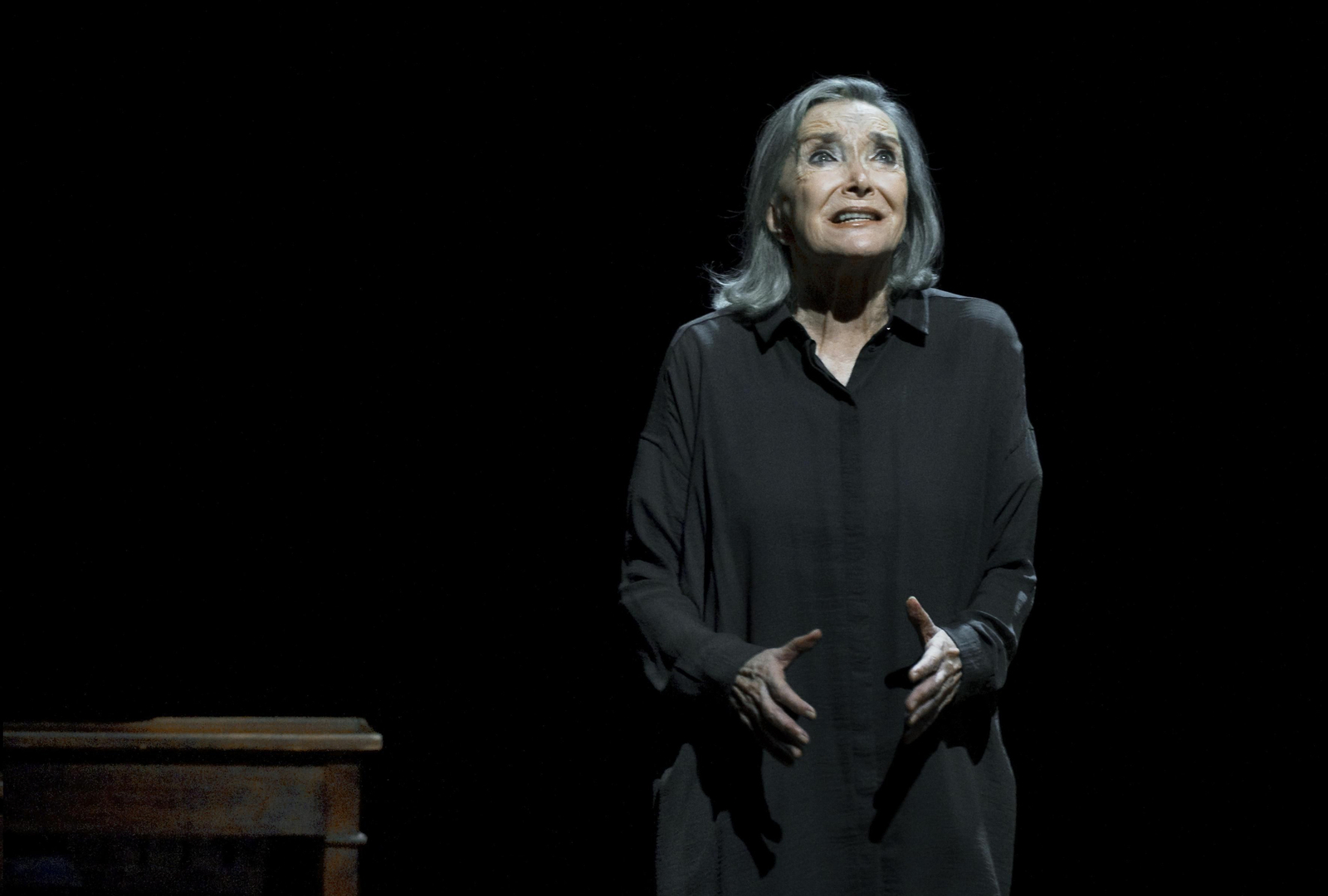 El reparto de 'Incendios' es de autentico lujo con grandes actores.