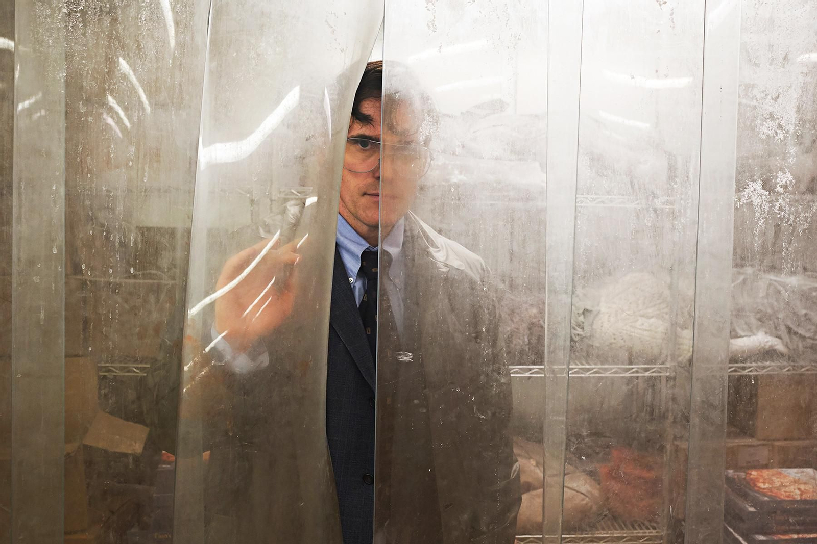 Matt Dillon es una asesino en serie en 'La casa de Jack'.