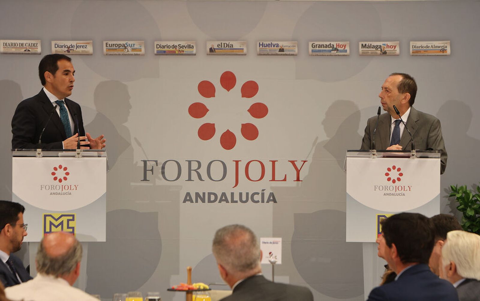 Foro Joly con José Antonio Nieto