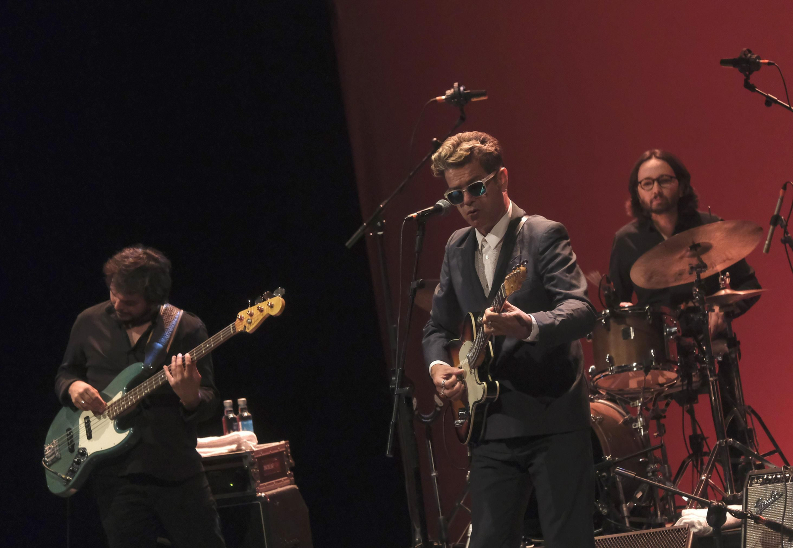 El concierto de Juan Perro en el Festival de la Guitarra, en imágenes