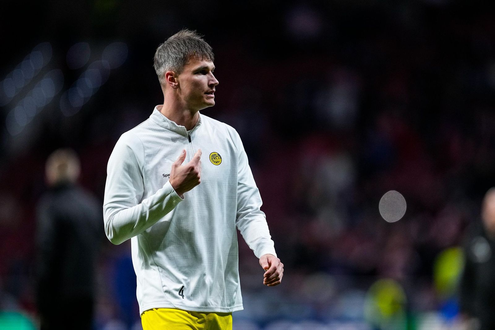 Las fotos del Atlético de Madrid-Bodo/Glimt