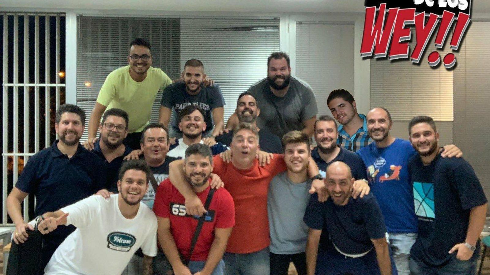 Chirigota Misión imposible