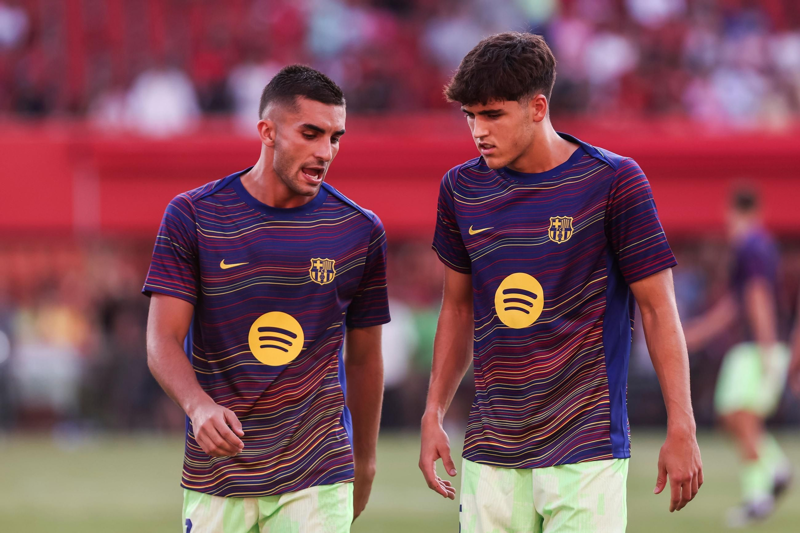 Las fotos del Mallorca-Barcelona