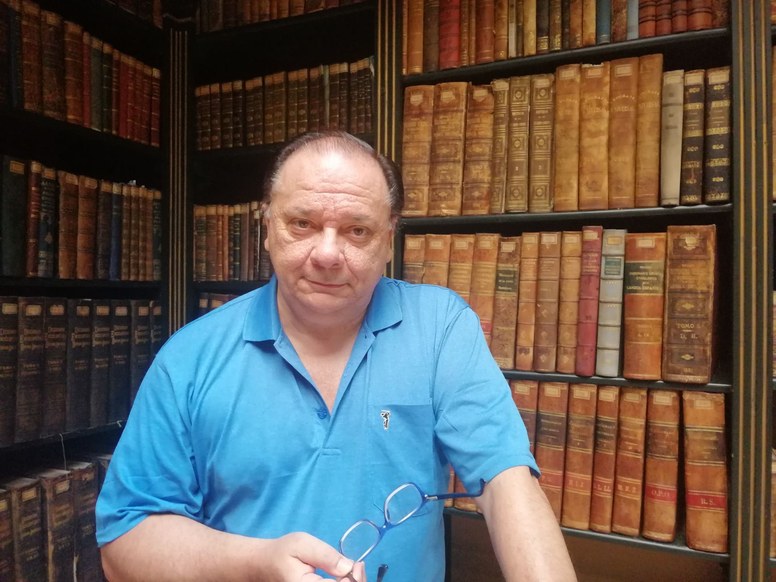 “La historiografía de Jerez vive a espaldas de su Historia presente”