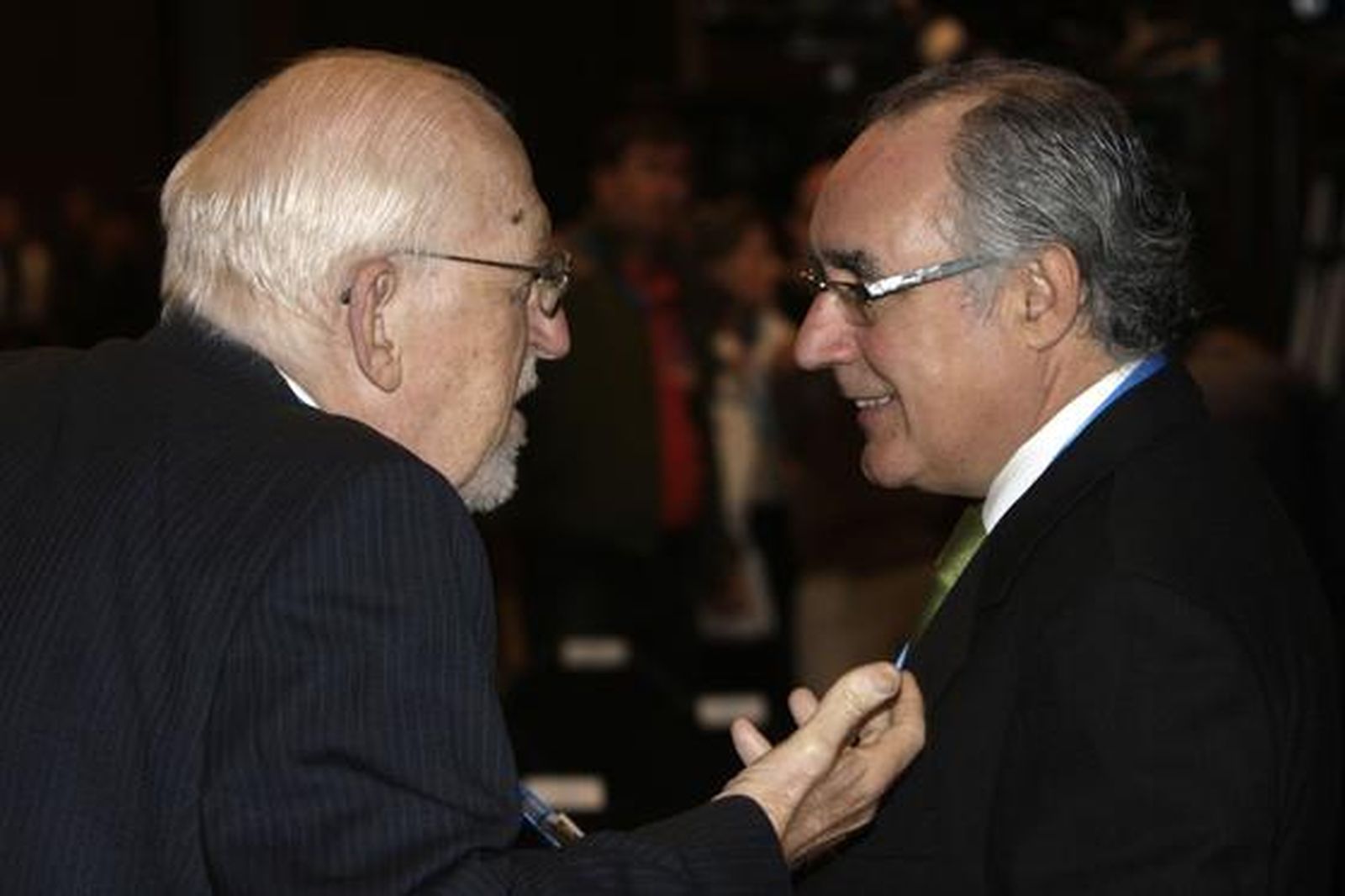 Inauguración del III Congreso Internacional de Unicef 'Solidaria@ 2010'.

Foto: José Ángel García