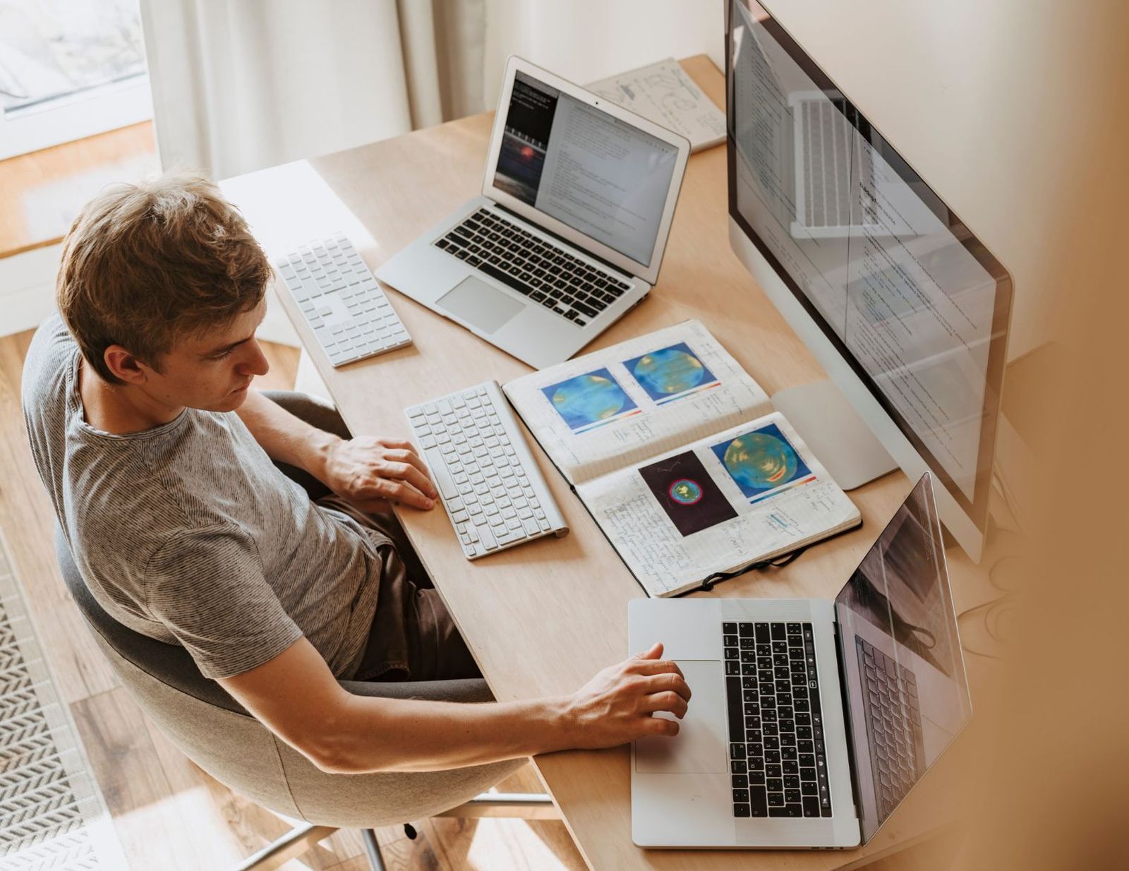 Los autónomos podrán beneficiarse de estas desgravaciones, que incluyen desde suministros de agua e internet, o el alquiler de la vivienda
