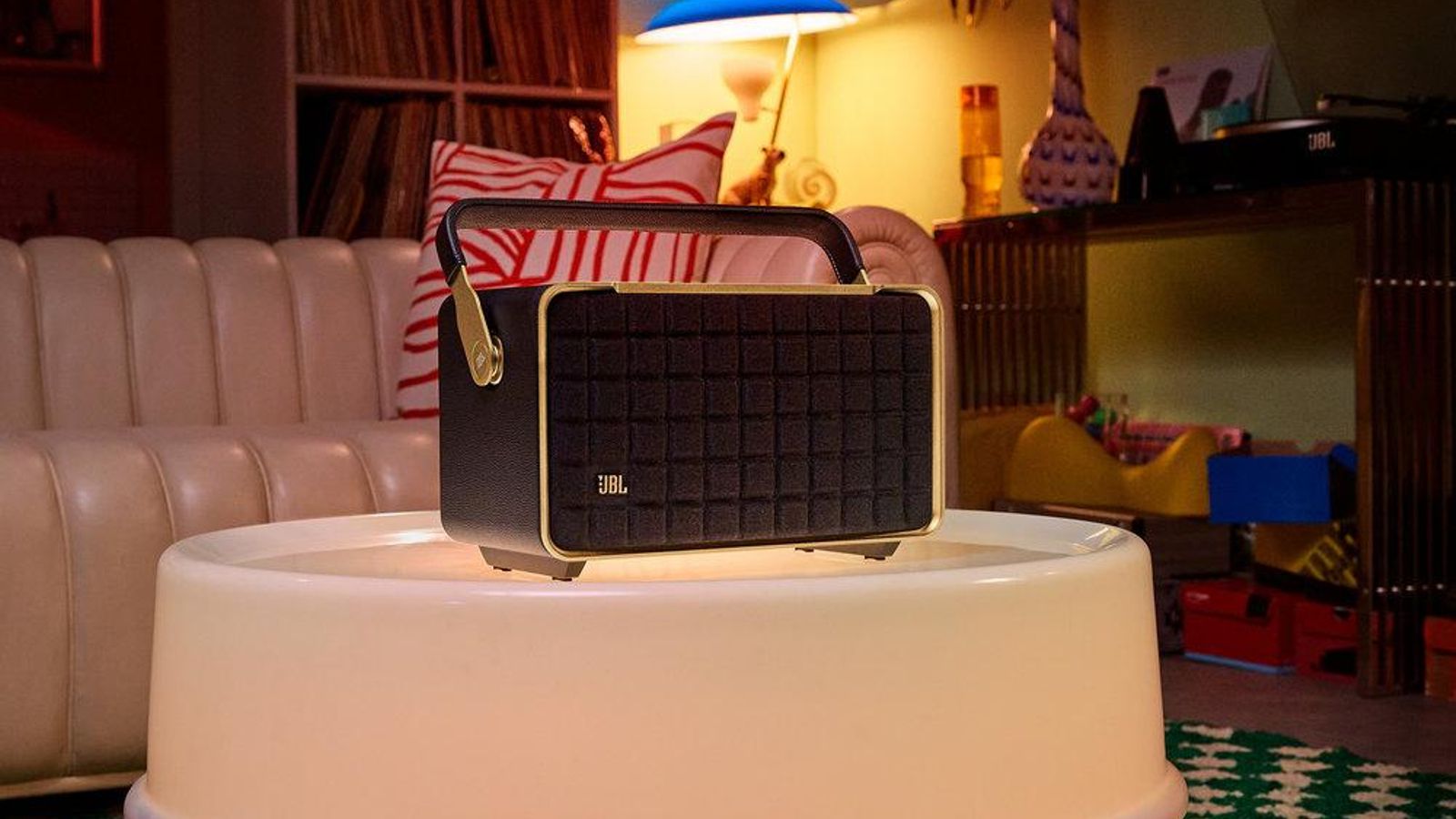 Altavoz JBL Authentics 300