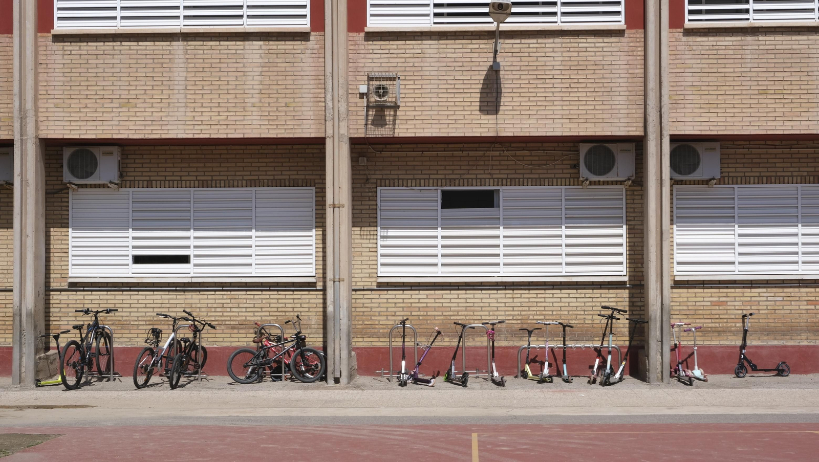 Proyecto Aulas Verdes Abiertas en el Colegio Mar Mediterráneo, de Almería