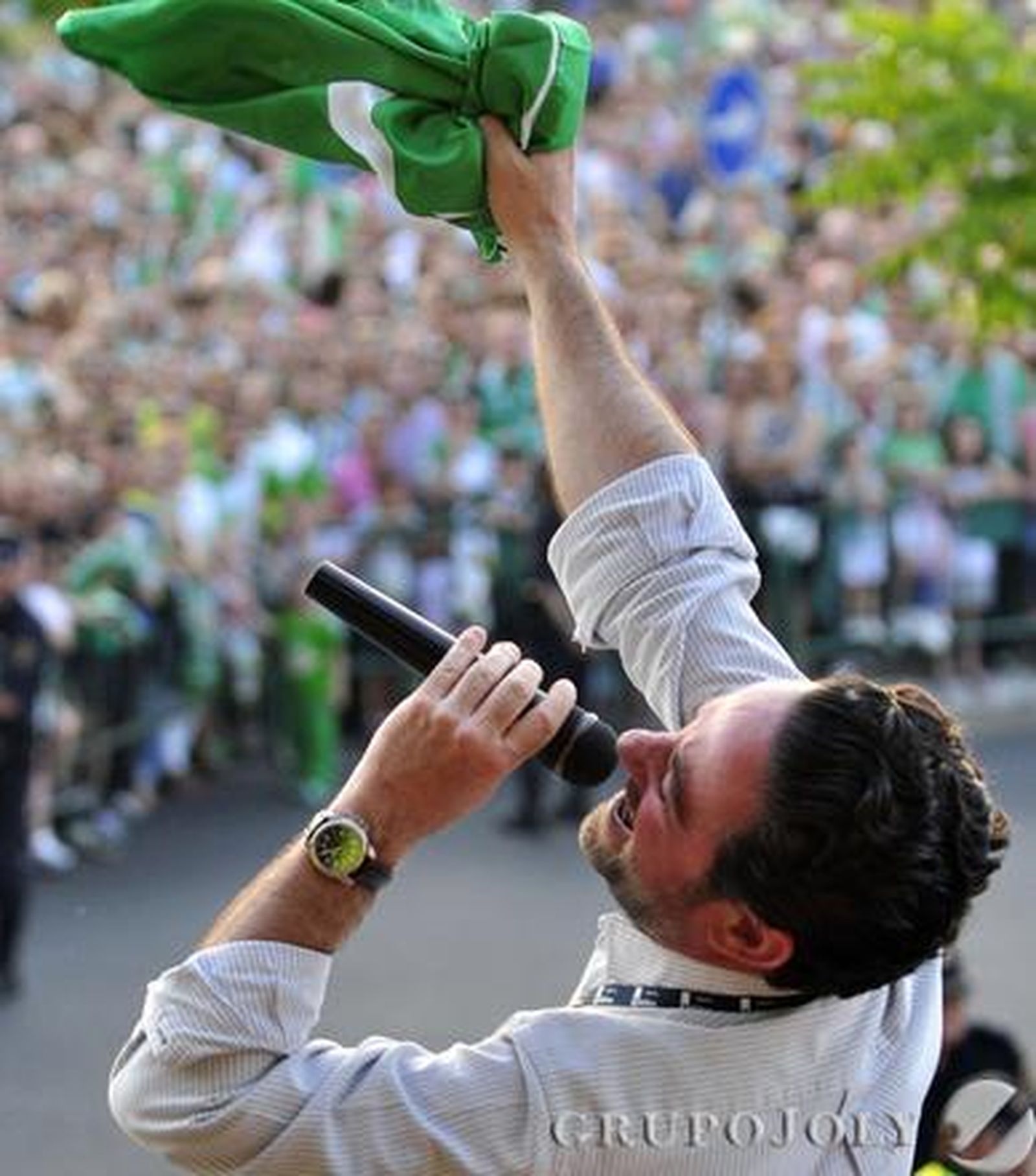 Foto: Antonio Pizarro / Manuel Gomez / Belen Vargas