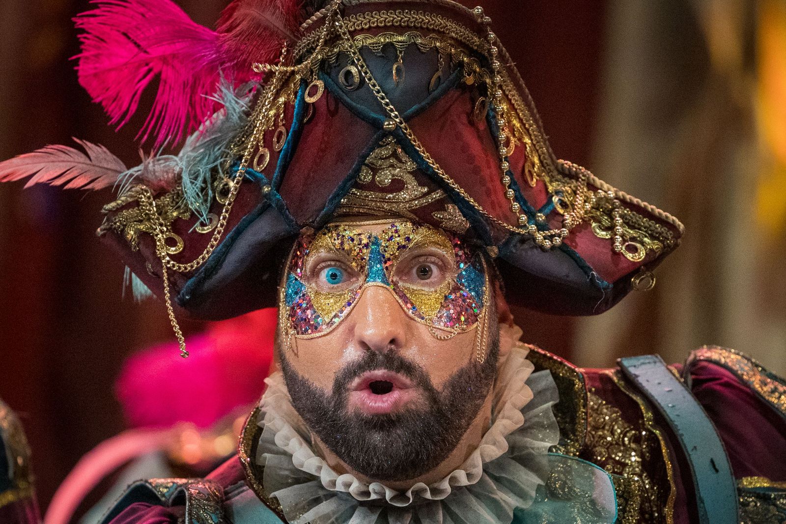 Búscate en las mejores imágenes de la cuarta sesión de preliminares del COAC 2026