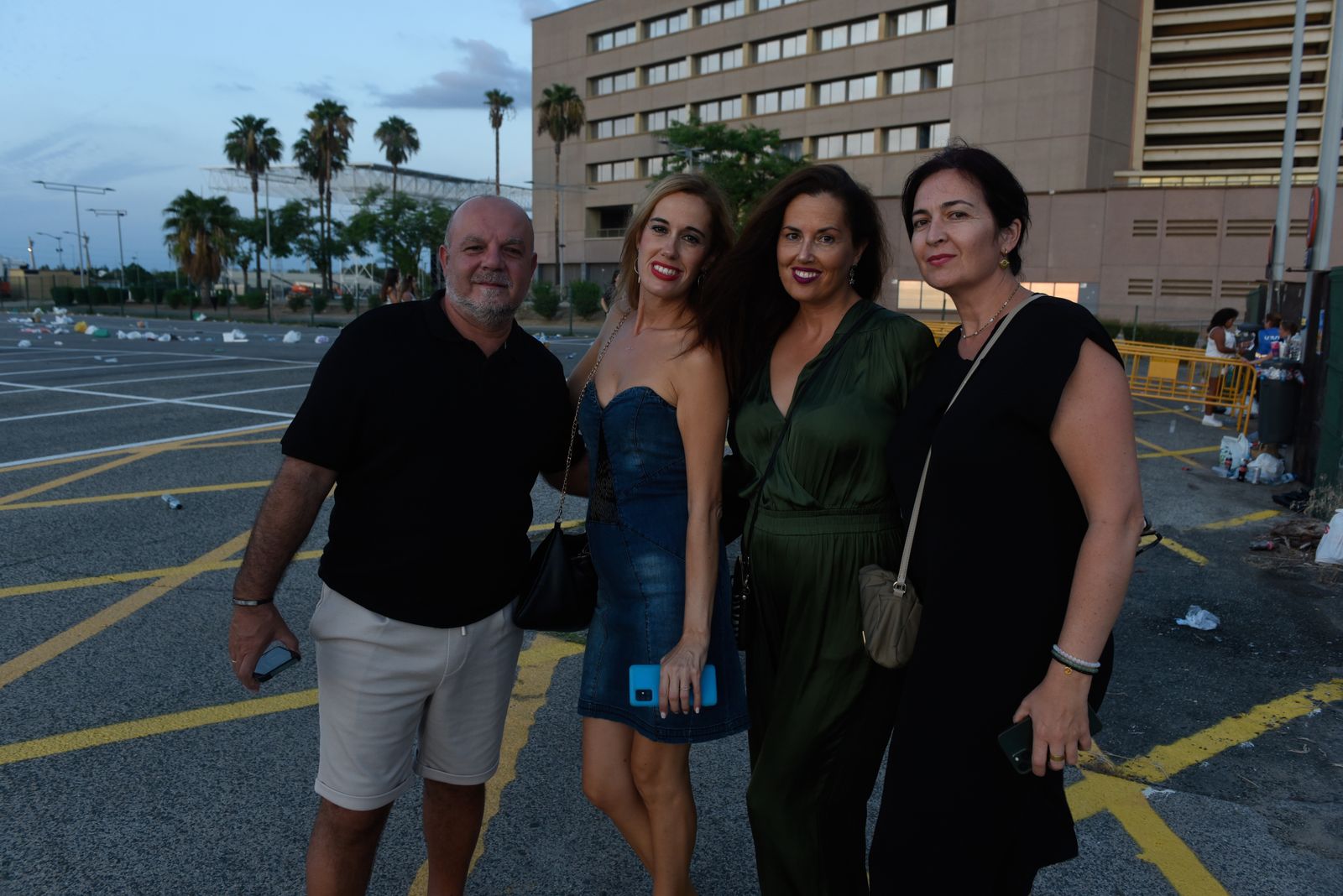 Búscate en el concierto de Rauw Alejandro en la cartuja