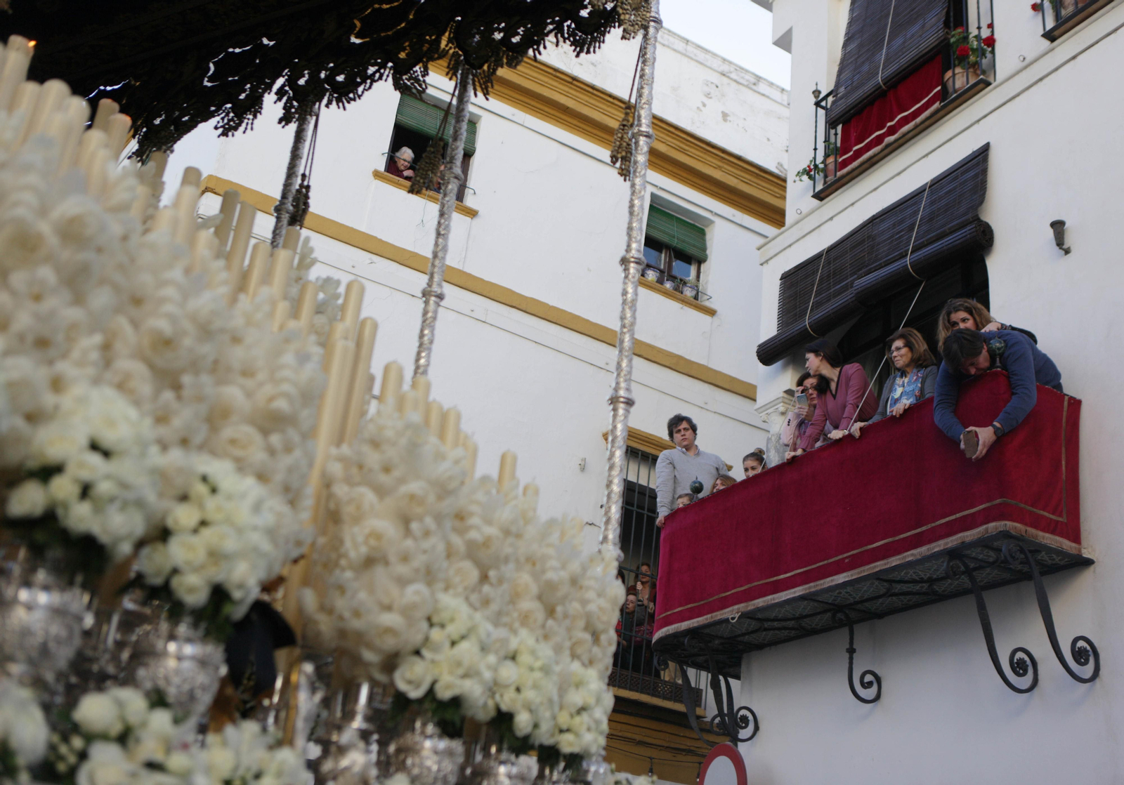 Las imágenes de Las Aguas