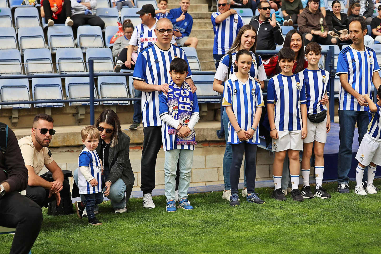 Búscate en el Nuevo Colombino en el Recreativo de Huelva-AD Mérida