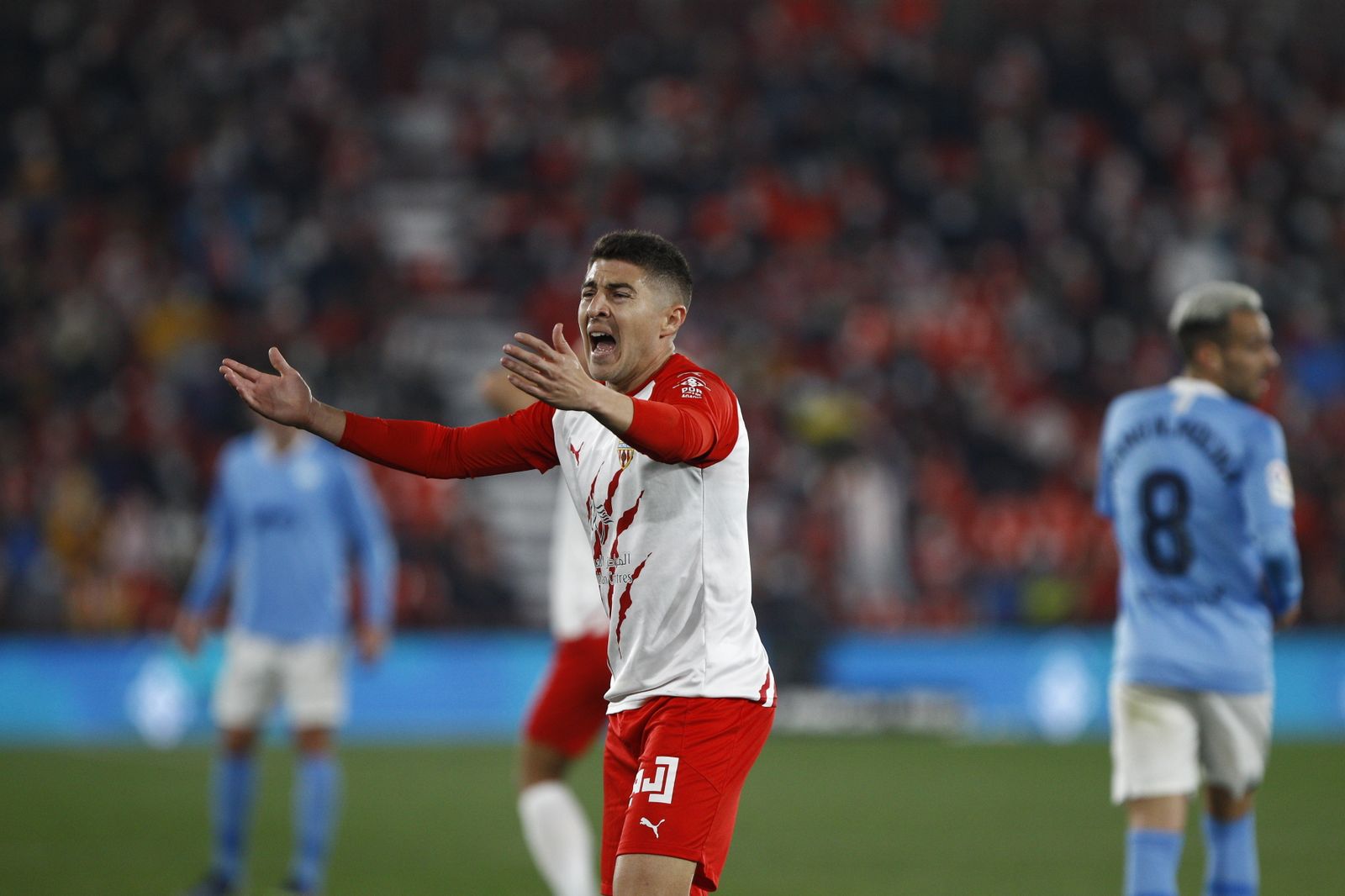 Fotogalería U.D. Almería-U.D. Ibiza