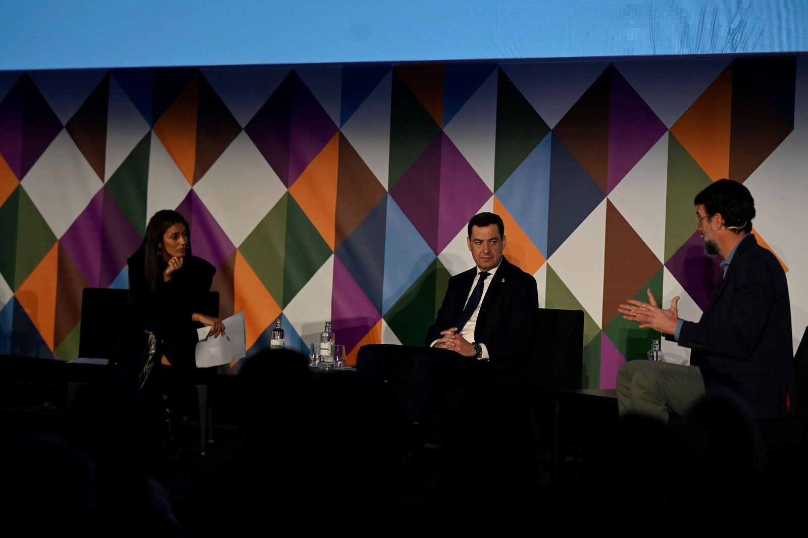 El I Congreso Nacional Andalucía frente al acoso celebrado en Córdoba, en imágenes