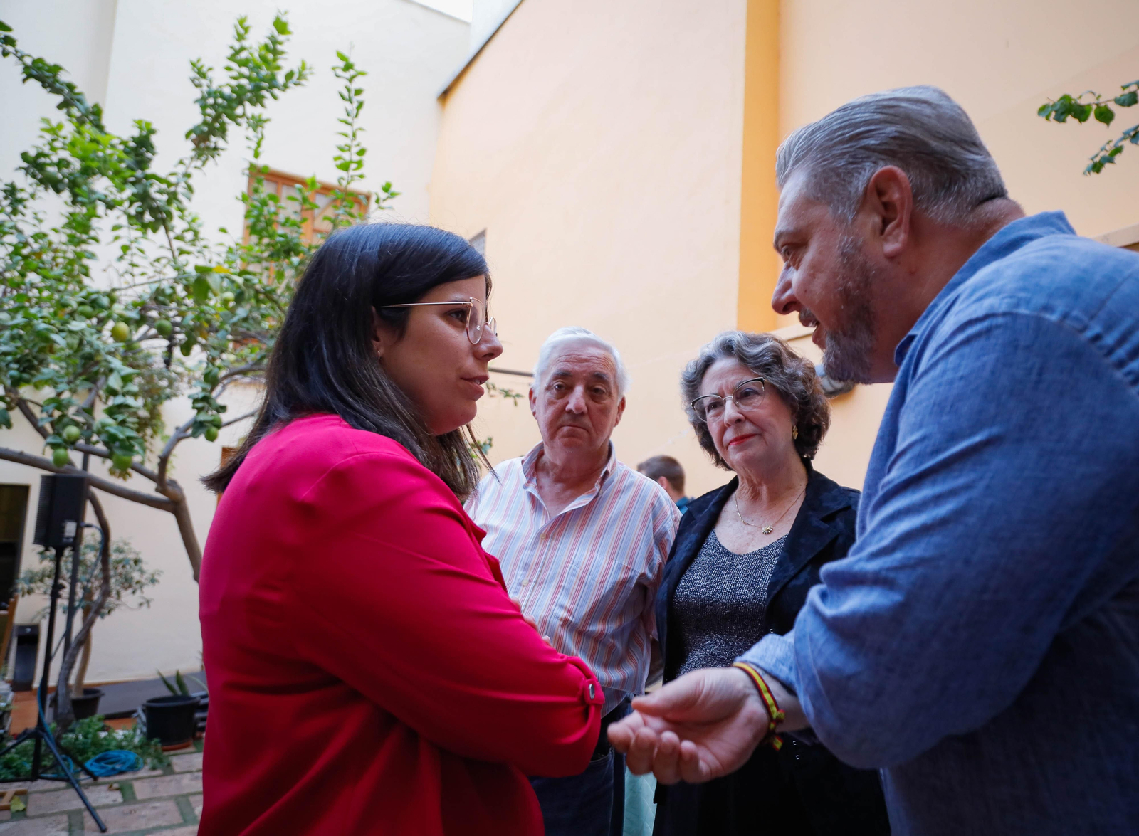 Asociación vecinos Puerta de Europa