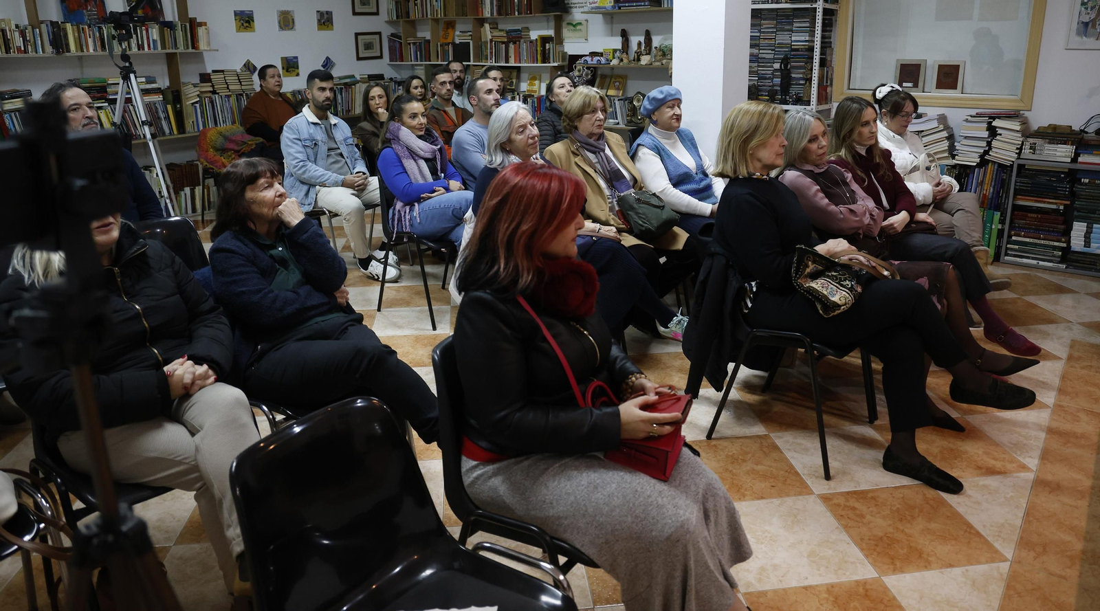 Las fotos de la entrega del Premio José Luis Tobalina a Ignacio Díaz Galán