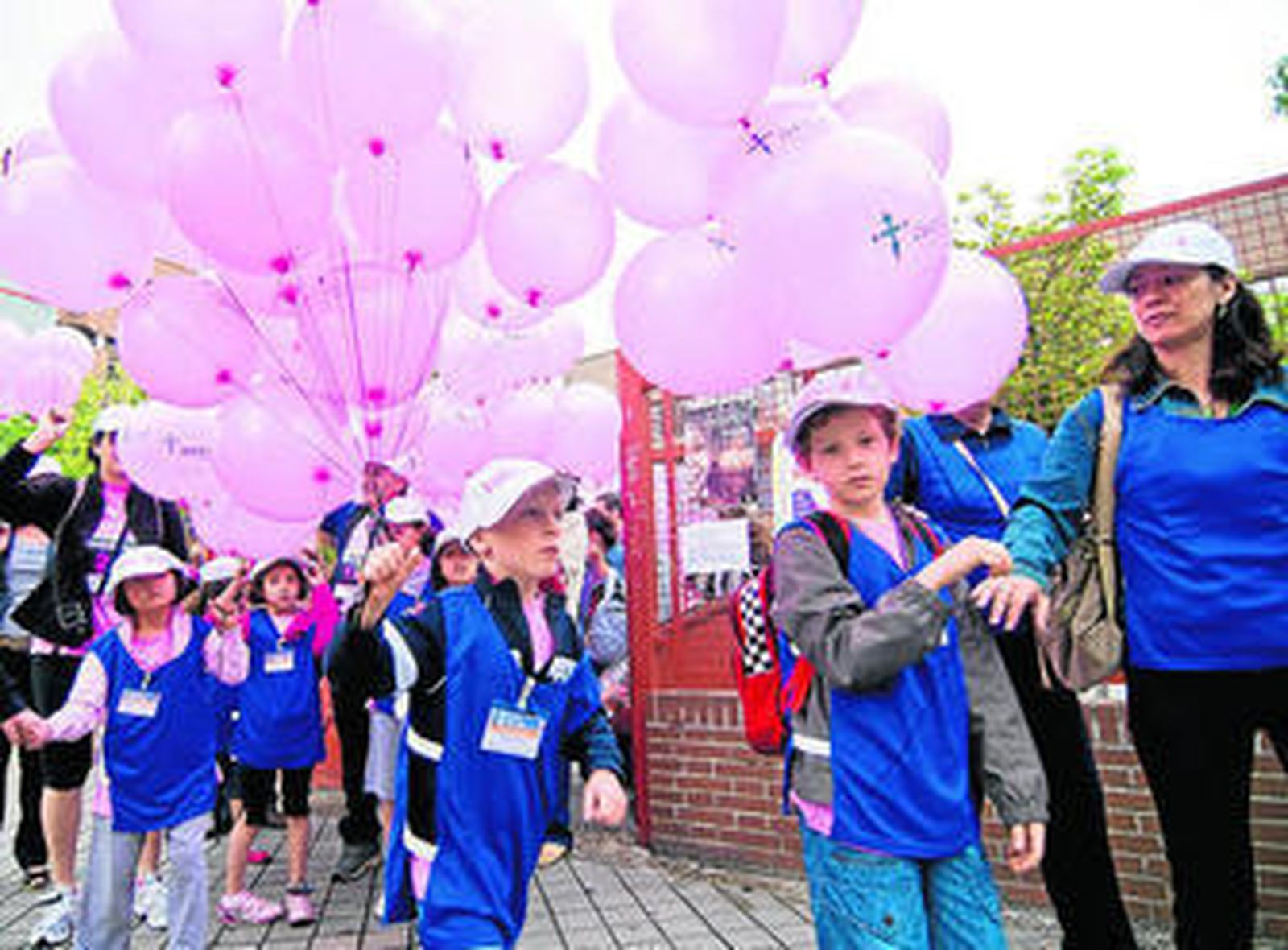 La pasarela se desarrollará como acto paralelo a la V Carrera de la Mujer en Granada Contra el Cáncer de Mama.