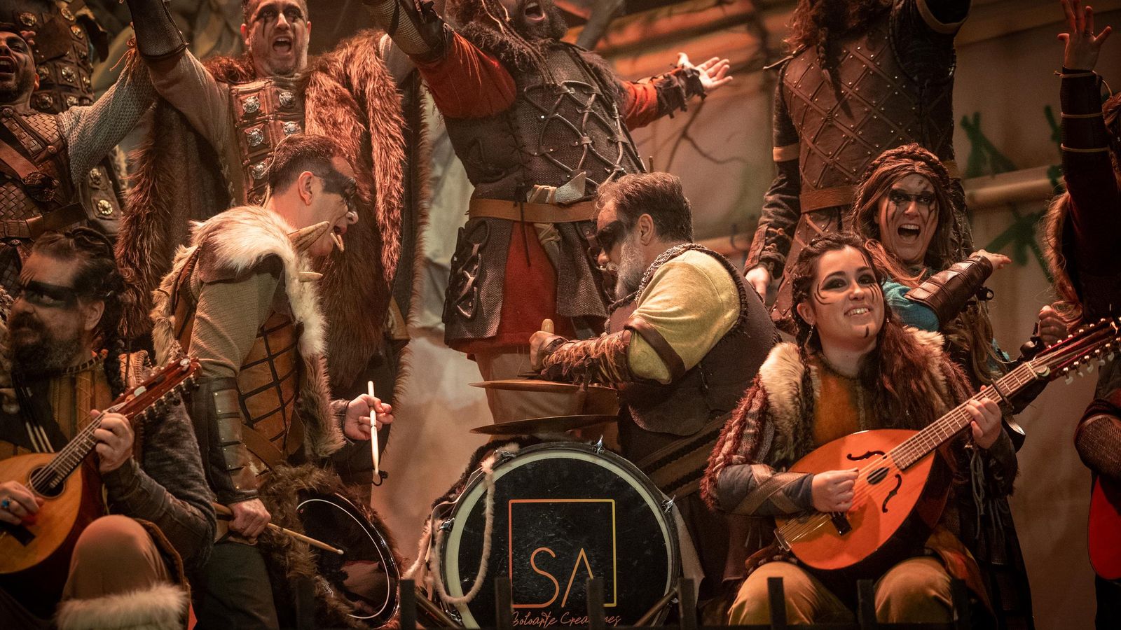 Búscate entre las mejores imágenes de la decimotercera sesión de preliminares del COAC 2025