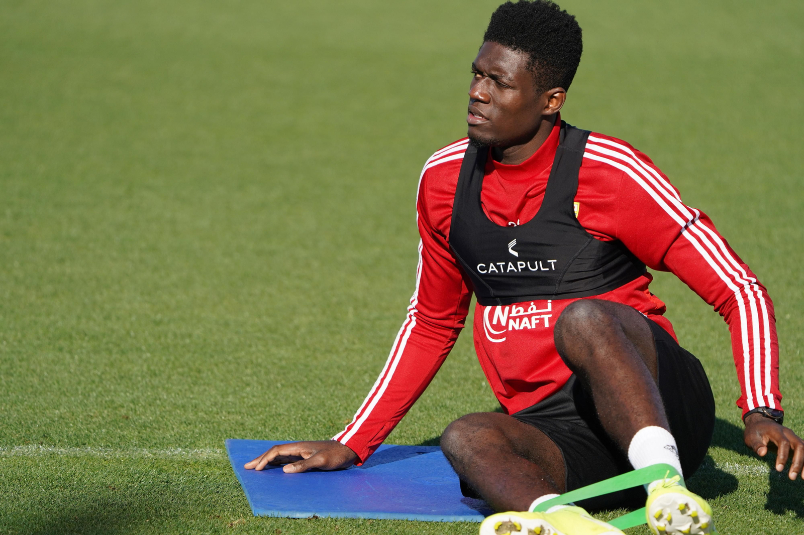 Entrenamiento UDA jueves 14 de mayo