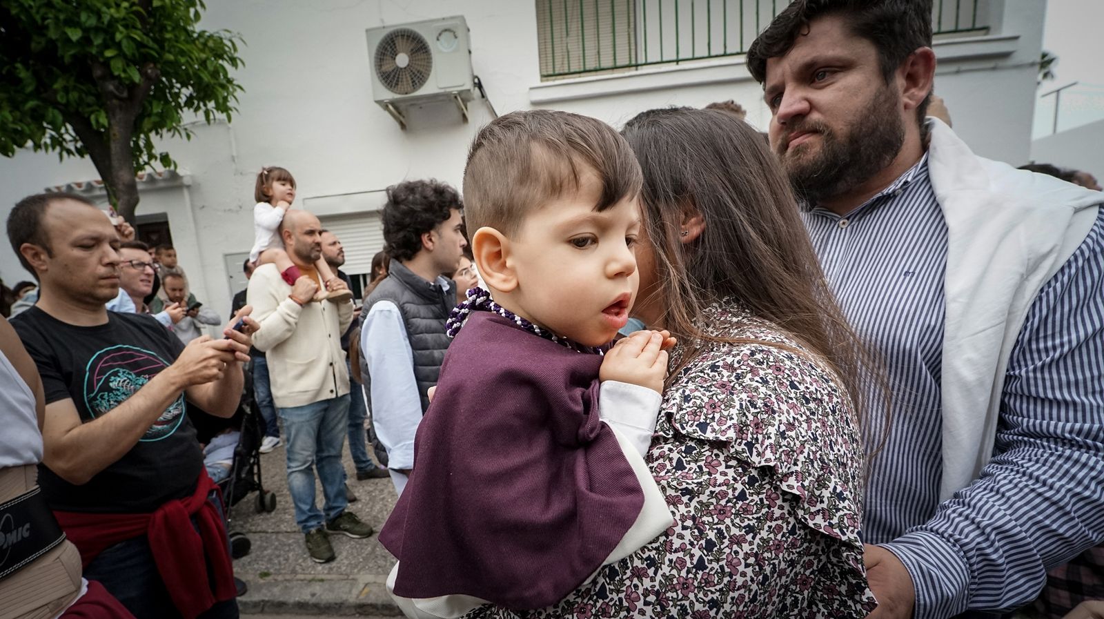 Hermandad de La Entrega, Semana Santa de Jerez 2024
