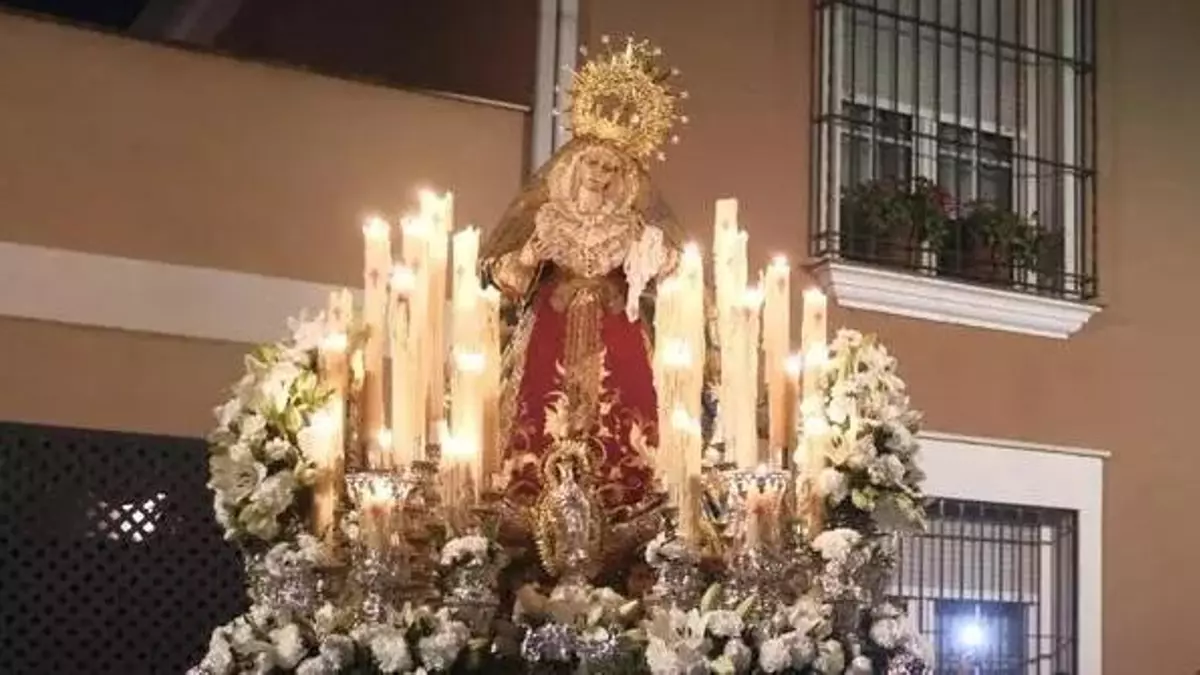 Horarios e Itinerario Procesión María Santísima de la Concepción en su Desamparo. Córdoba 22 de Junio del 2024 Horarios e Itinerario Procesión María Santísima de la Concepción en su Desamparo. Córdoba 22 de Junio del 2024