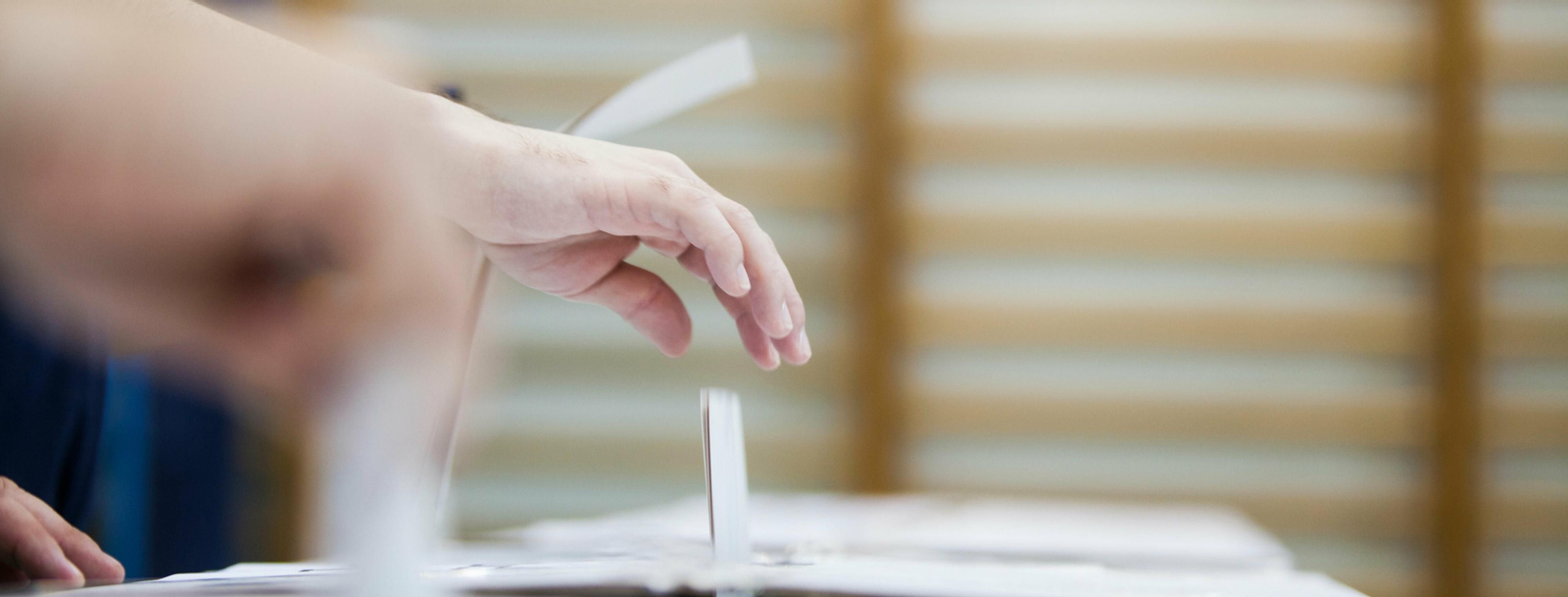 El valor de los votos, entre otros factores, va en función de los criterios de población.