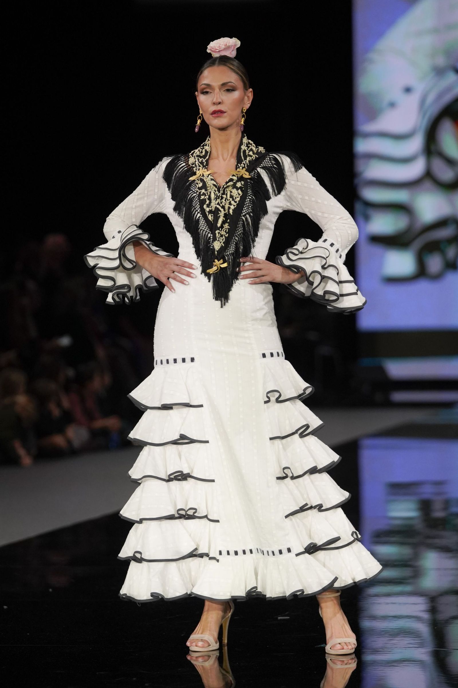 El desfile de MiAbril en SIMOF 2026, todas las fotos