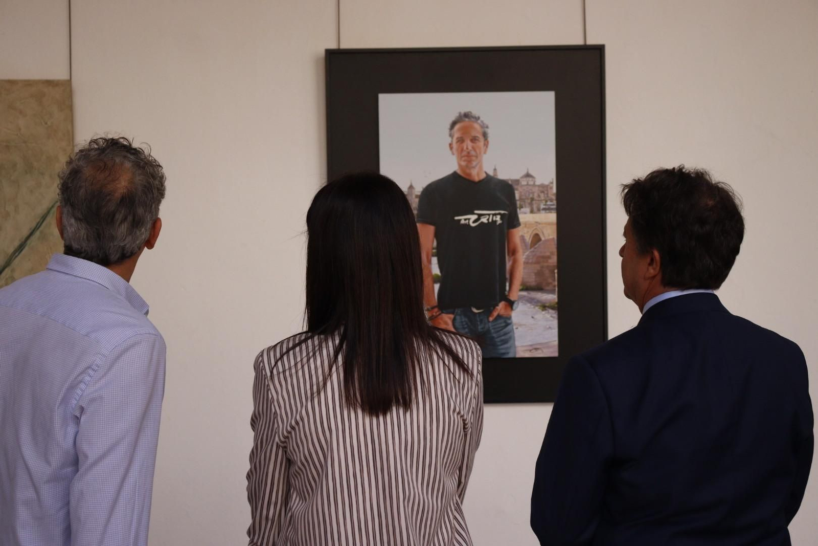 Las imágenes de la exposición del colectivo cultural cREA en Córdoba