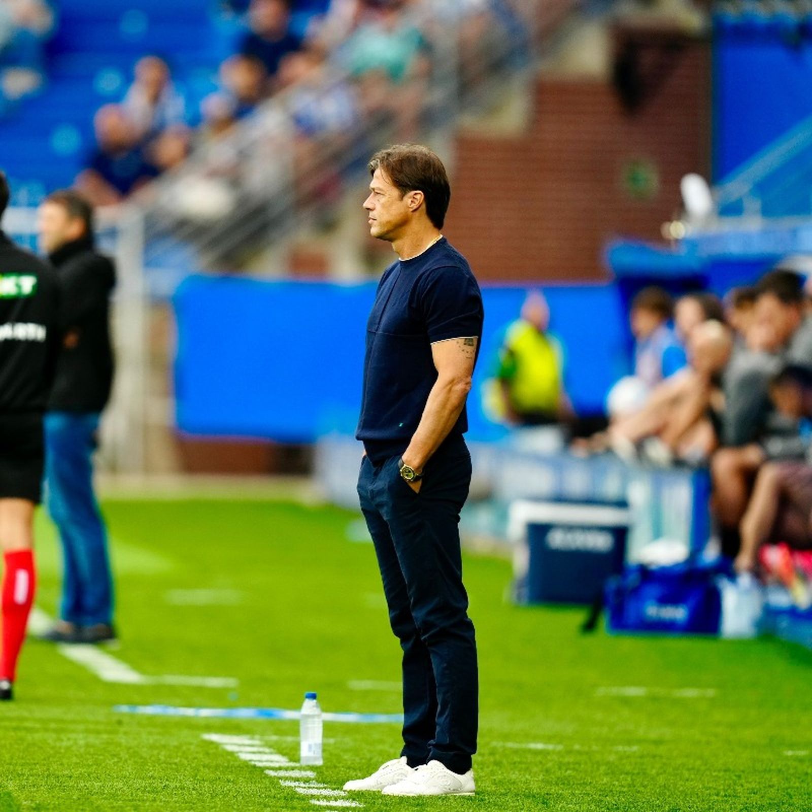 Las fotos del Alavés-Sevilla