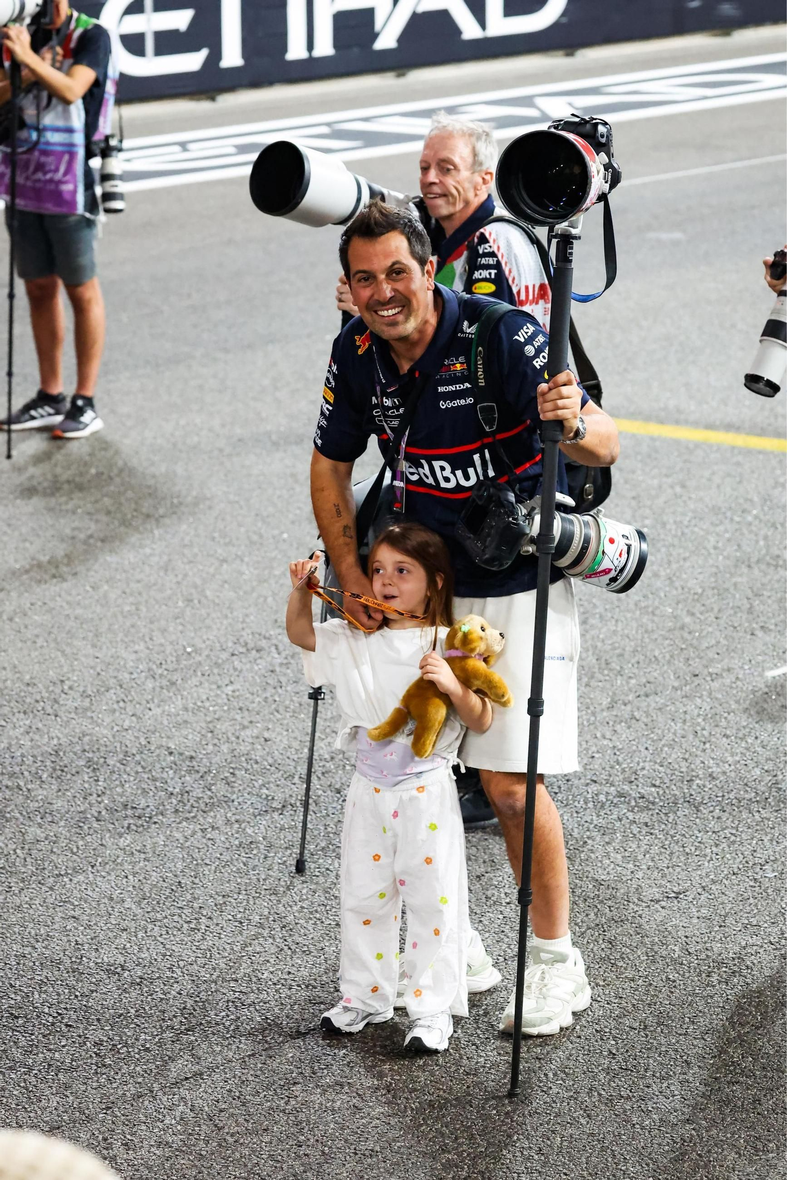 Las fotos del título mundial de Lando Norris en la Fórmula 1