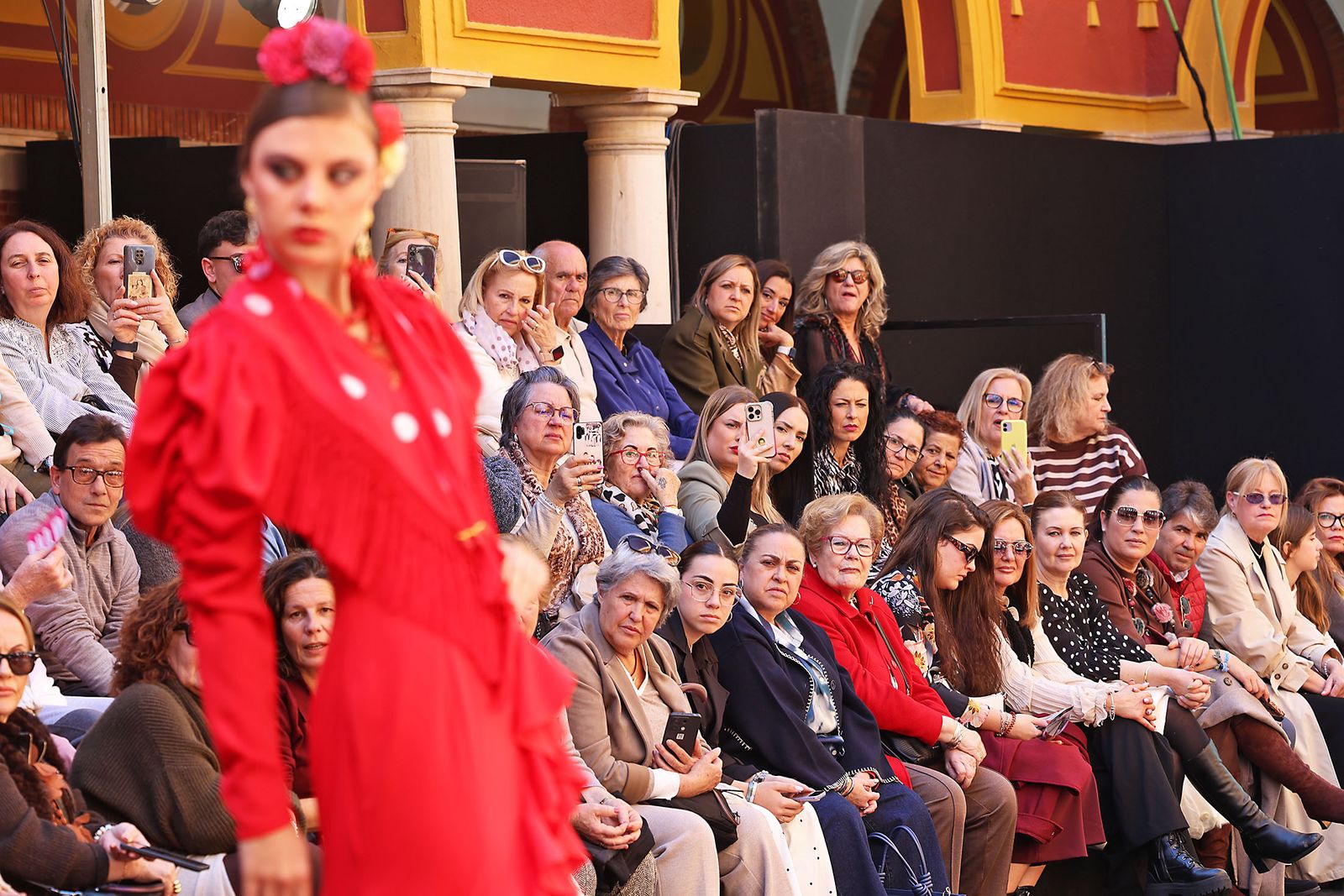 Las fotografías de Huelva Flamenca 2026