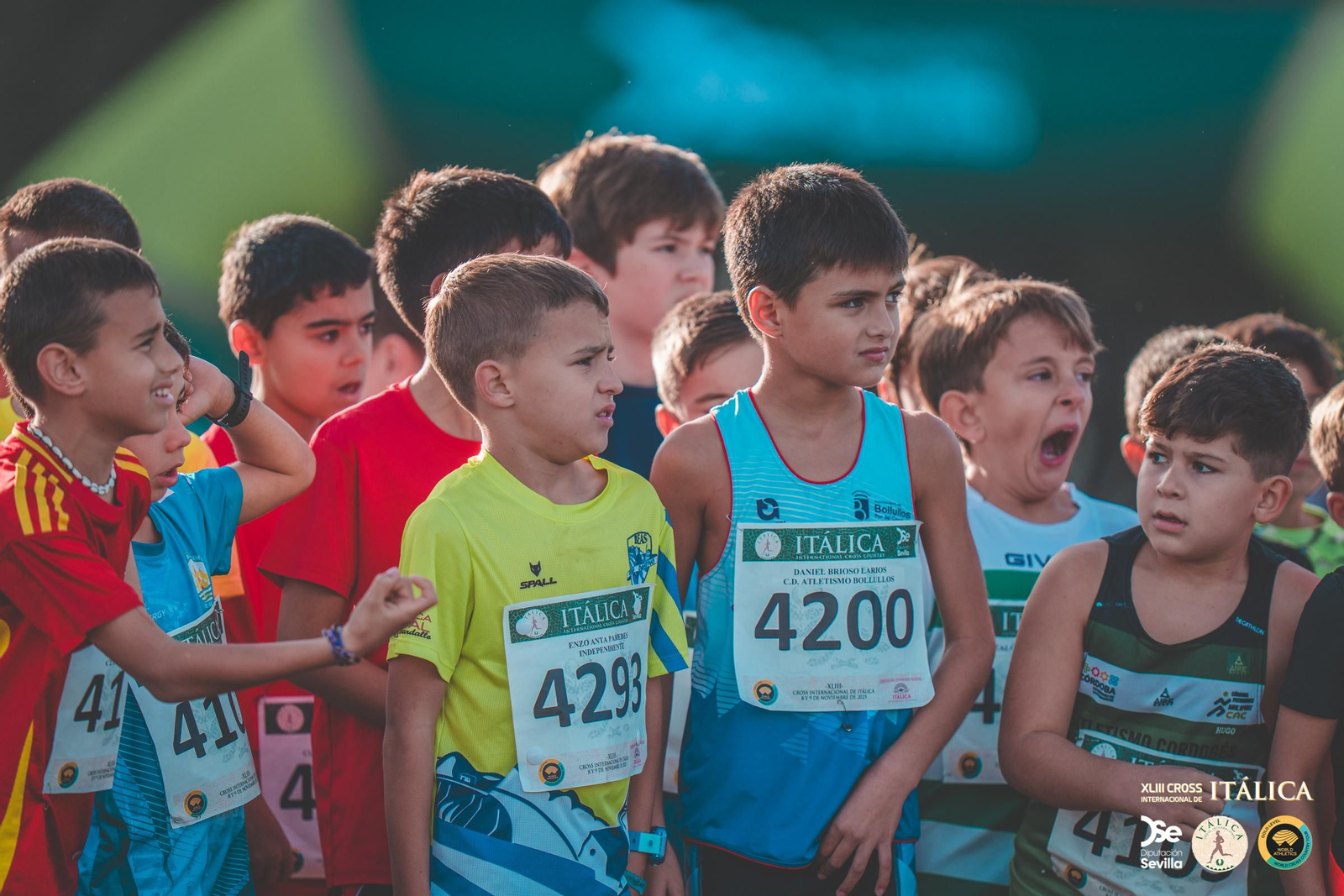 Búscate en las fotos del Cross de Itálica 2025 | 9