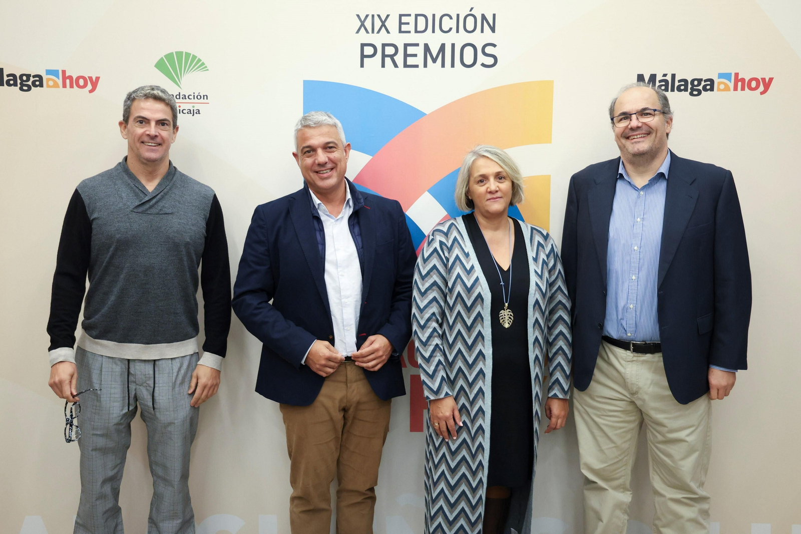 Los Premios Malagueños de Hoy 2023, en fotos